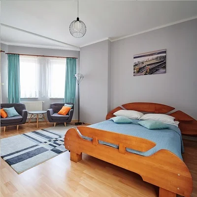 Hotell Gołdap toad konverentsid restoran