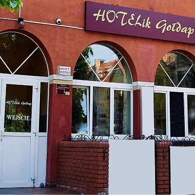 Hotell Gołdap toad konverentsid restoran
