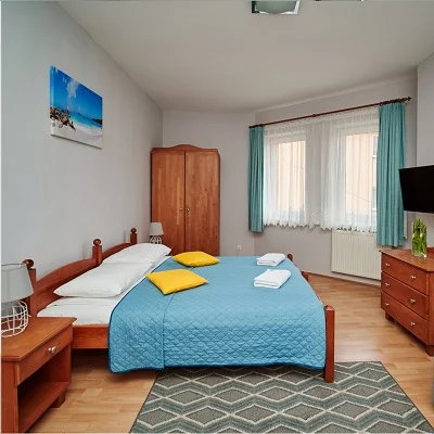Hotell Gołdap toad konverentsid restoran