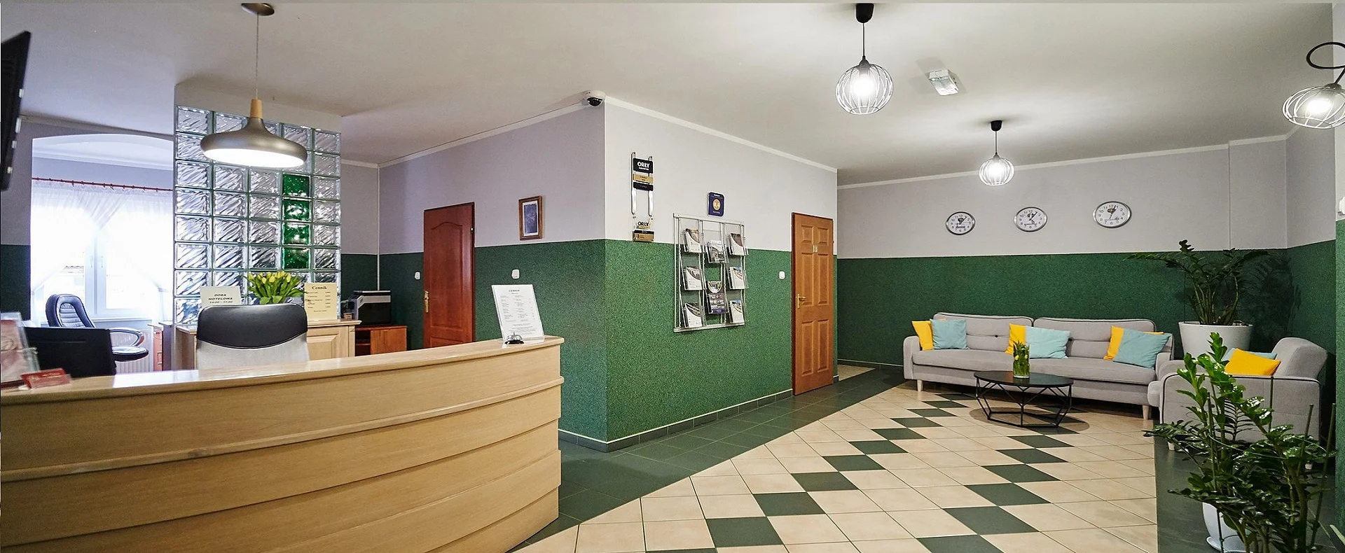 Hotell Gołdap toad konverentsid restoran