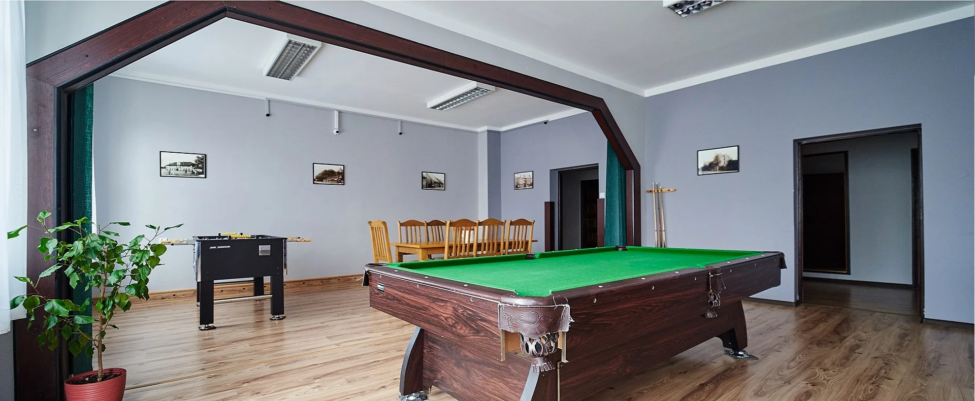 Hotell Gołdap toad konverentsid restoran
